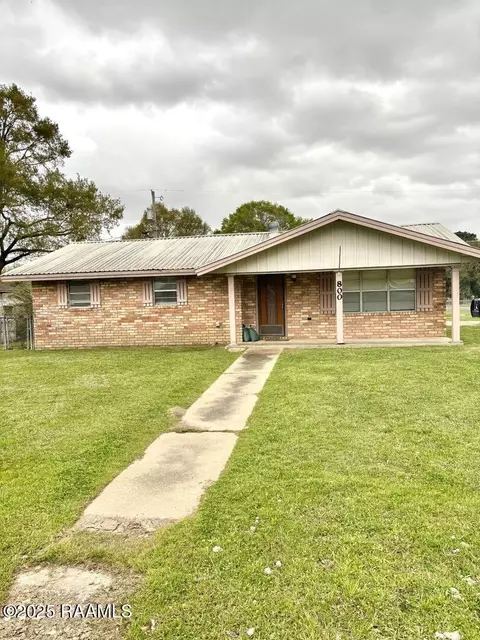 800 Walnut St, Mamou, LA 70554