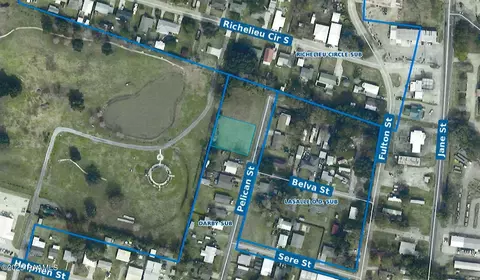 tbd Pelican St, New Iberia, LA 70560