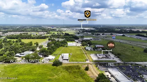 200 W Gloria Switch Rd, Carencro, LA 70520