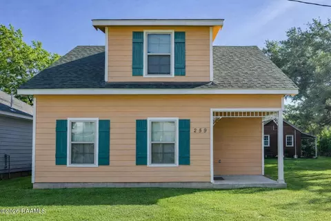259 Chatrian St, Grand Coteau, LA 70541