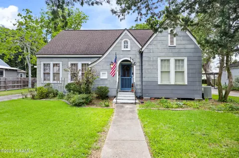 116 N K Ave, Crowley, LA 70526