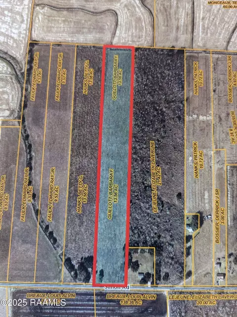 000 Simon Rd, Crowley, LA 70526