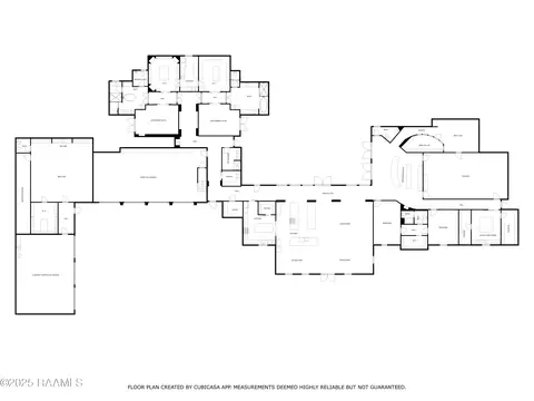 Floorplan - 235 N Fieldspan Rd, Scott, LA 70583 photo 1 of 1