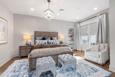Bedroom - 235 N Fieldspan Rd, Scott, LA 70583 photo 4 of 4