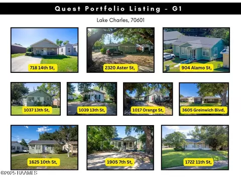 718 14th St, Lake Charles, LA 70601