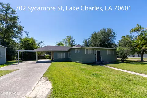 702 Sycamore St, Lake Charles, LA 70601