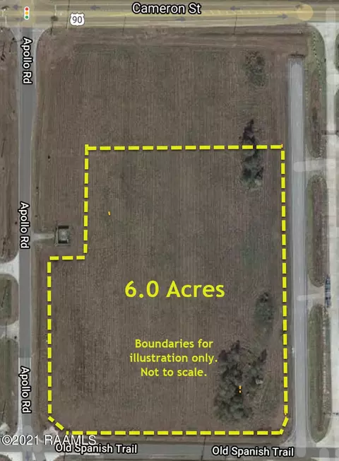 615 Apollo Rd, Scott, LA 70583