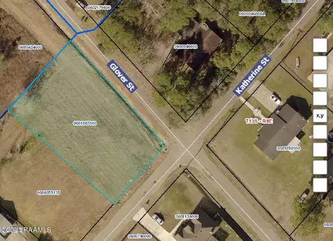 tbd Glover St, Jeanerette, LA 70544