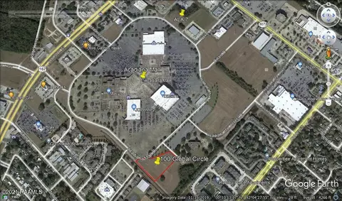 100 Global Cir, Lafayette, LA 70503