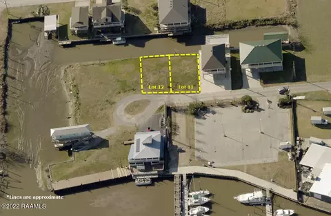 tbd Isadore St #LOT 11, Delcambre, LA 70528