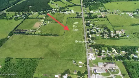 evangeline hwy LOT 5, Jennings, LA 70546