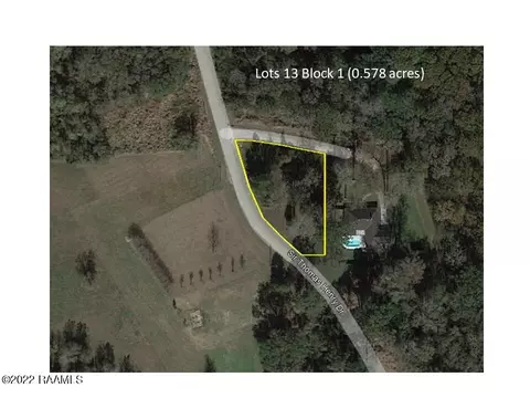 tbd 13 Sir Thomas Henry Dr, Opelousas, LA 70570