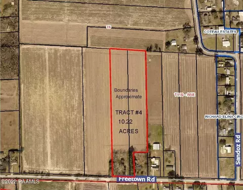 5818 Freetown Rd, New Iberia, LA 70560