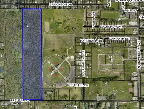 tbd Prejean Rd, Carencro, LA 70520