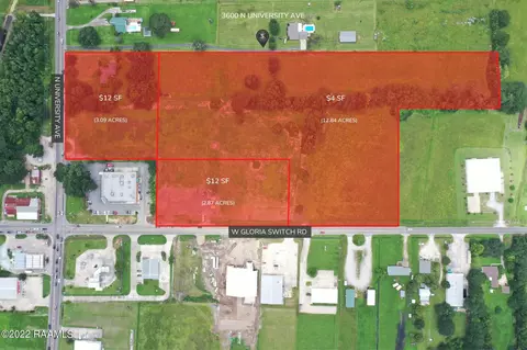 3600 N University Ave, Carencro, LA 70520