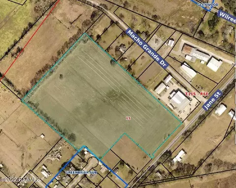 tbd Jane St, New Iberia, LA 70563