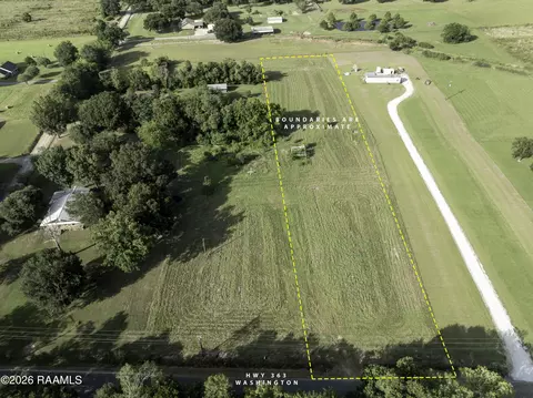 hwy 363, Washington, LA 70589