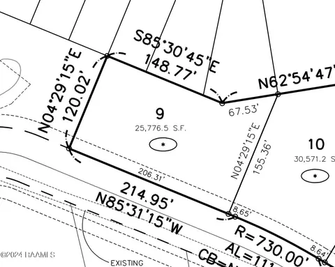 7812 Fremin Rd #9, New Iberia, LA 70560