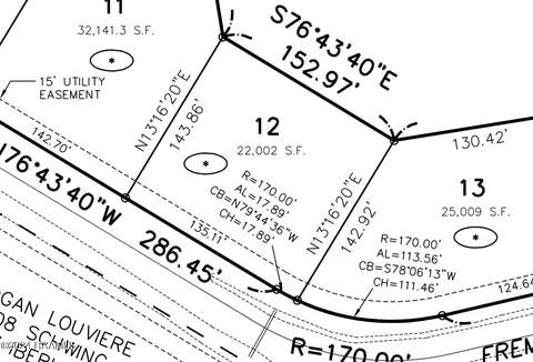7712 Fremin Rd #12, New Iberia, LA 70560