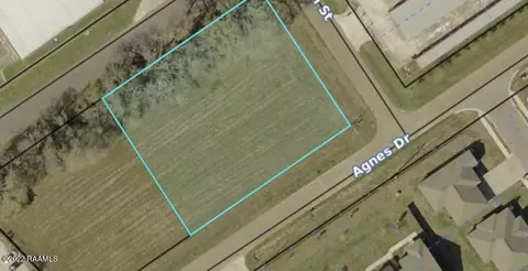 tbd Agnes Dr, Breaux Bridge, LA 70517