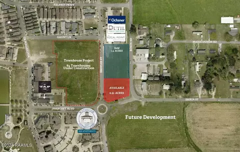 2826 Bonin Rd, Youngsville, LA 70592