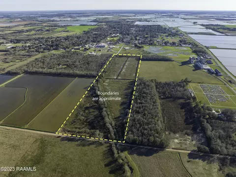 tbd Gahn Rd, Mamou, LA 70554