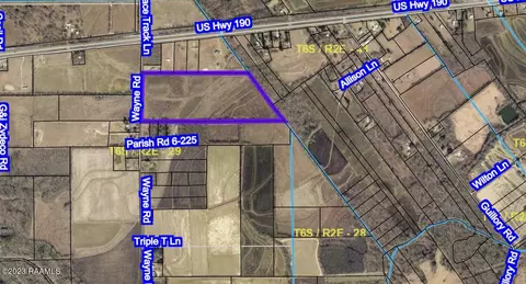tbd Wayne Rd, Eunice, LA 70535