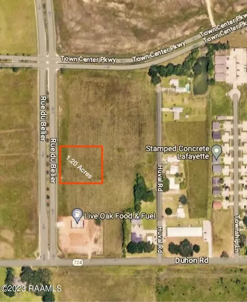 200 Blk Duhon Rd, Lafayette, LA 70506