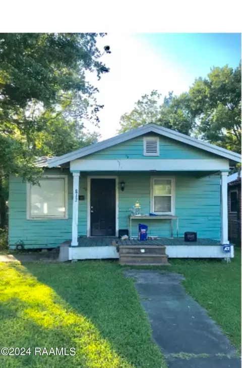 812 Washington St, Saint Martinville, LA 70582