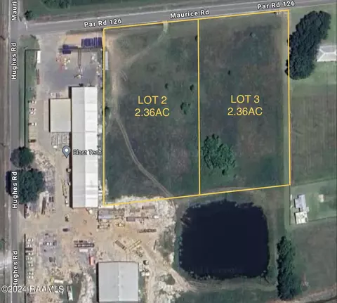 tbd Maurice Rd, Broussard, LA 70518