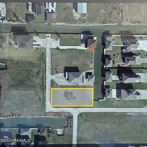 tbd Mcneese Cowboy Dr, Hackberry, LA 70645