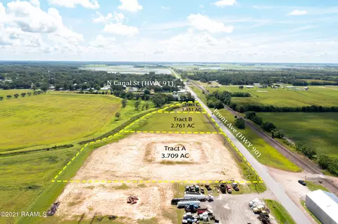 Tract A Us-90, Estherwood, LA 70534