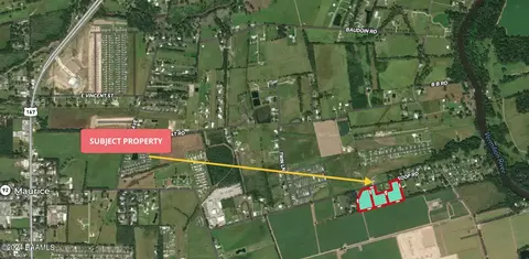 1 Soop Road, Maurice, LA 70555