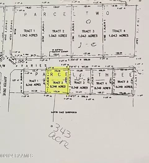 2500 Blk Louisiana Ave #1, Lafayette, LA 70501