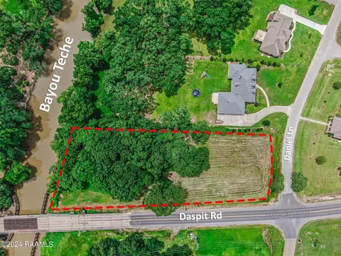 lot1 Daniel Ln, New Iberia, LA 70563