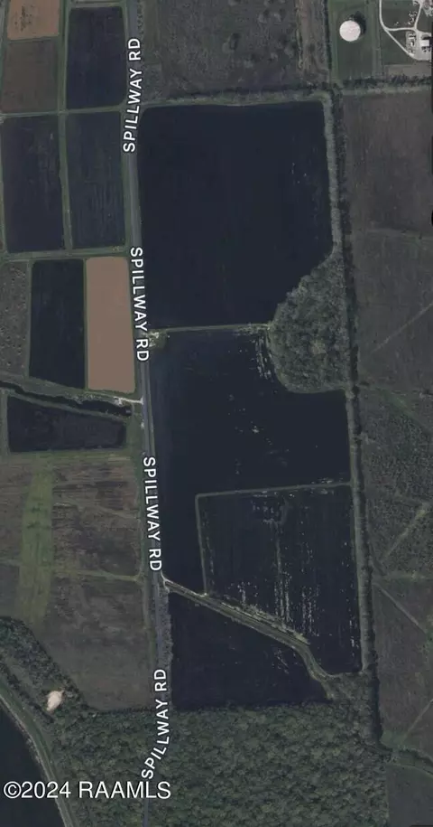 tbd Spillway Rd, Saint Landry, LA 71367