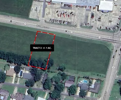 721 W Summershwy 14 Dr, Abbeville, LA 70510