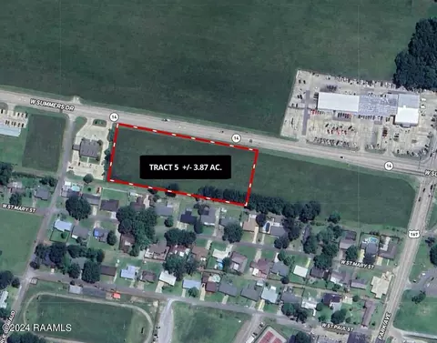741 W Summershwy 14 Dr, Abbeville, LA 70510
