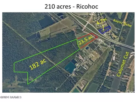 300 Ratcliff Ln, Franklin, LA 70538