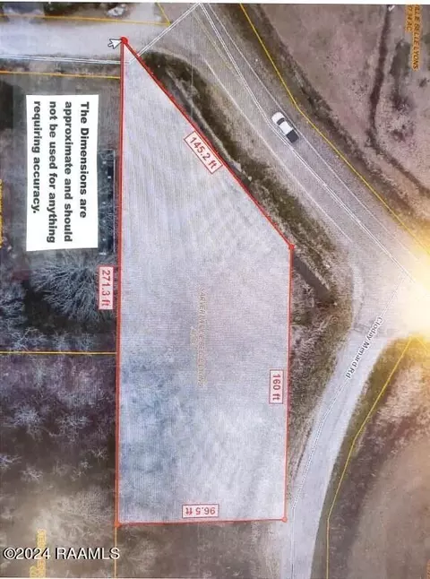 0 Grand Prairie Hwy, Rayne, LA 70578