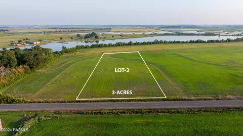 2389 Old Basile Hwy #LOT 2, Basile, LA 70515
