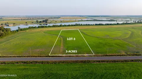2389 Old Basile Hwy #LOT 3, Basile, LA 70515