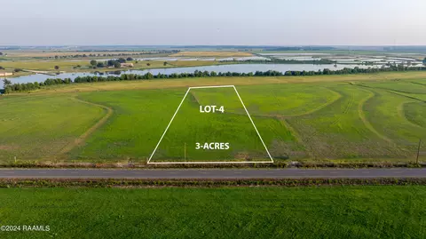 2389 Old Basile Hwy #LOT 4, Basile, LA 70515