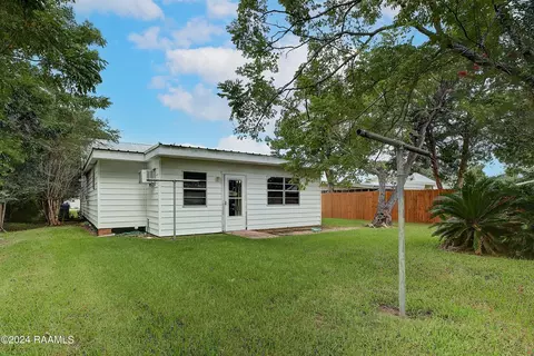 Exterior - 1408 Thomas St, Franklin, LA 70538 photo 3 of 3