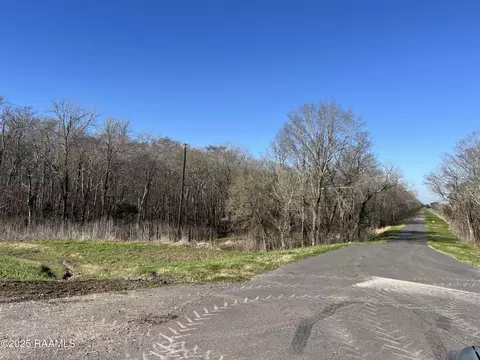 Tract 1 Old Highway 190 Rd Road, Krotz Springs, LA 70750
