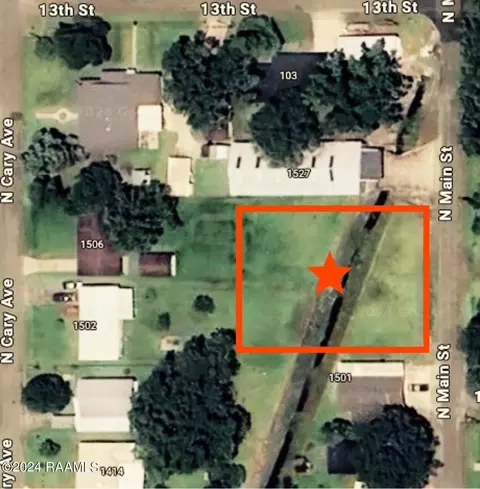 0 N Main St, Jennings, LA 70546