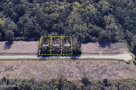 lot66 Pratt Dr, Saint Martinville, LA 70582