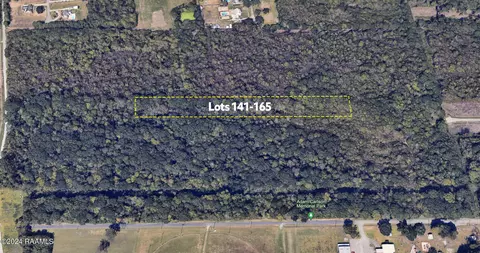 lot S 141-165 Pratt Dr, Saint Martinville, LA 70582
