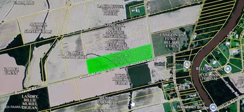 tbd Woodlawn Roosevelt Rd, Maurice, LA 70555
