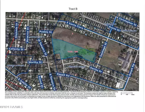 tbd Santiago St, New Iberia, LA 70560